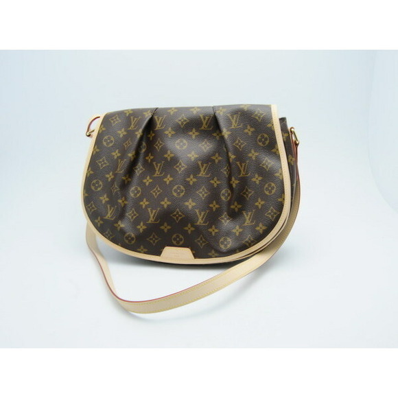 Louis Vuitton Handbags - Louis Vuitton Monogram Menilmontant